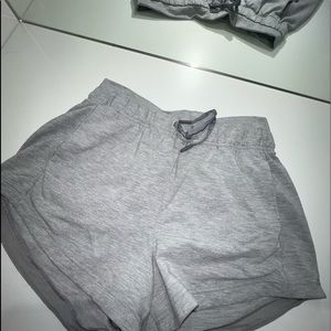 Lululemon On The Move High Rise Shorts
